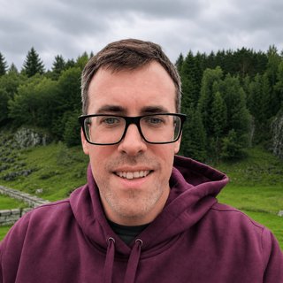 Chris Naylor, creator of My Weight Tracker